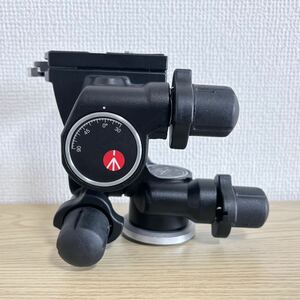 Manfrotto マンフロット 410 ギア付きジュニア雲台 