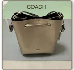 COACH レナクロスボディ 斜めがけ ショルダーバッグ シグネチャー