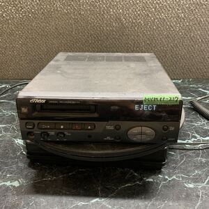 MYM11-237 激安 Victor XM-D11 MINIDISC RECORDER 通電OK 中古現状品 ※3回再出品で処分