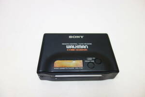 ★☆SONY ソニー WALKMAN ウォークマン　WM-F702　 黒　 ジャンク品☆★