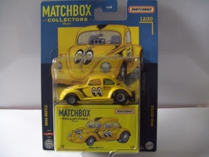 ドン・キホーテ限定 MATCHBOX コレクターズ ムーンアイズ ドラッグビートル