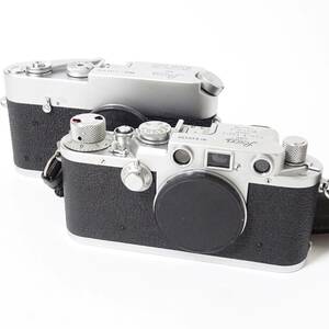 ライカ ERNST LEITZ WETZLAR MDa 他カメラボディ2点 Leica 動作未確認 ジャンク品 60サイズ発送 KK-2758865-287-mrrz