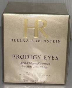 新品 ヘレナルビンスタイン HELENA RUBINSTEIN プロディジーアイズ PRODIGY EYES 15ml