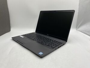 ★1円スタート★第8世代★DELL Latitude 5500 Core i5 8265U 8GB 500GB Win10 Pro★現状引き渡し★