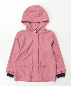 「PETIT BATEAU」 「KIDS」ジップアップブルゾン 110cm ピンク キッズ