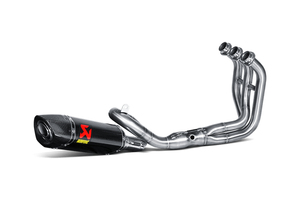 AKRAPOVIC アクラポビッチ レーシングライン カーボン MT-09 14-20