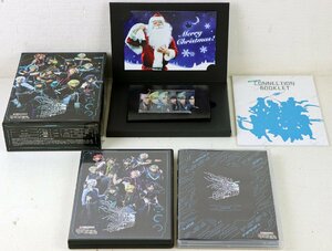 S●中古品●BDソフト 『2.5次元ダンスライブ「ツキウタ。」ステージ 第7幕 CYBER-DIVE-CONNECTION』 TKUT-0212 3枚組 2019年発売 特典付き