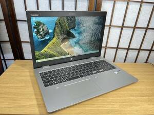 【SSD搭載】HP Probook 650 G4 windows11/i5-7200U/新品SSD512/メモリ8GB/DVD-RW/高速動作/動作品 【送料無料】YX0321