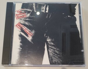 The Rolling Stones Sticky Fingers 旧規格リマスター輸入盤中古CD ザ・ローリング・ストーンズ スティッキー・フィンガーズ 724383952526