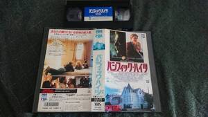 DVD-R有 VHS サイコパス名作 パシフィック・ハイツ 1990年