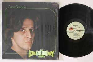 米LP Alan Gordon Extragordonary Band TL14039 TIGER LILY /00260