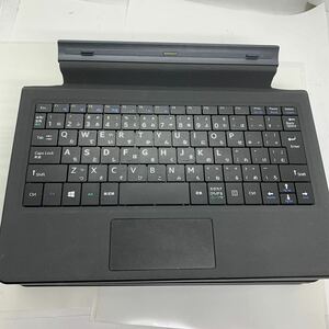 （513-11）タブレットのキーボード 黒keyboard 10個セット　(子3）