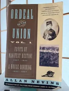 Ordeal of the Union vol.1