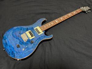 PRS SE Custoｍ24 キルトトップ Paul Reed Smith ポールリードスミス