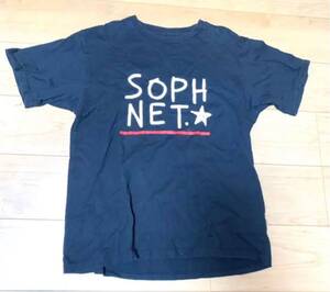 SOPHソフTシャツM