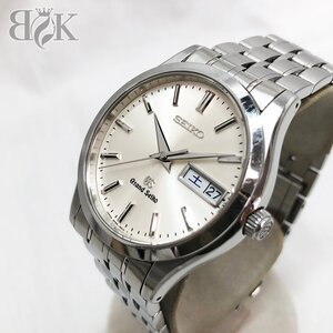 グランドセイコー ヘリテージ デイデイト 9F83-9A30 ステンレス クオーツ 時計 GRAND SEIKO ♭