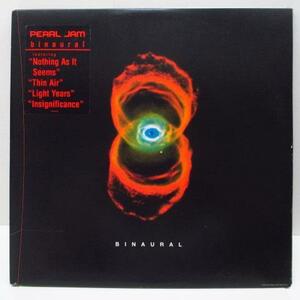 PEARL JAM-Binaural (EU Orig.2xLP)