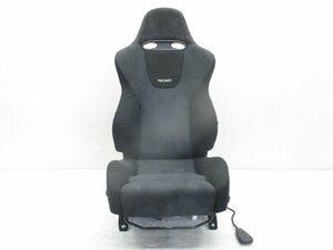 即決あり レガシィ BM BR9 RECARO レカロ 運転席 電動 セミバケット シート レール付き SP-JC(351) (B028939)