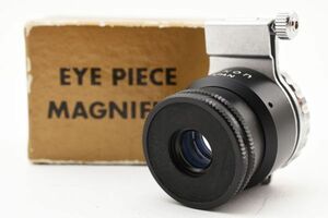 RE0154◆ニコン Nikon F 用 EYE PIECE MAGNIFIER マグニファイヤー