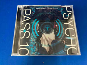 (V.A.) CD PSYCHO-PASS 10th ANNIVERSARY BEST(通常盤)