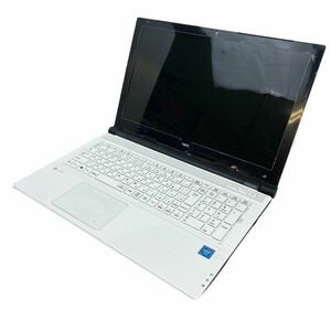 T01681 NEC ノートPC PC-SN16CJSA9 ジャンク