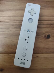  Wiiリモコン 任天堂 ホワイト　ジャンク Wiiリモコンプラス