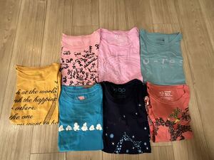 ap bank fes Tシャツ★7点　XS Mr.Children ミスチル　ウカスカジー　MIFARA MIFA