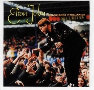 ELTON JOHN / FINAL MELODIST IN MILLENNIUM (1CD)新品輸入プレス盤