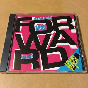 Forward Til Death Sampler Compilation HI FIVES、CRUMBS