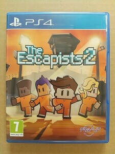 PS4 The Escapists 2 EU版 エスケーピスト2