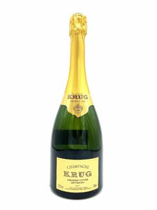 ◆最高クラス評価PP96+点◆クリュッグ・グラン・キュヴェ・エディション 169 / KRUG GRANDE CUVEE EDITION 169 NV KA