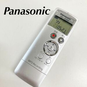 ▲ Panasonic RR-US300 パナソニック ICレコーダー ボイスレコーダー ［動作品］【OTOS-385】