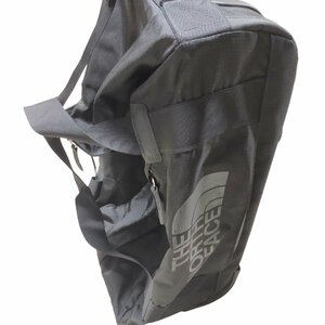 ◆中古品◆ザ・ノースフェイス THE NORTH FACE キャリーバッグ 中縁に加水あり 鞄 かばん V50994NL