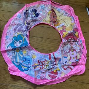 空気ビニール 浮き輪　トゥインクルプリキュア 55㎝　中古