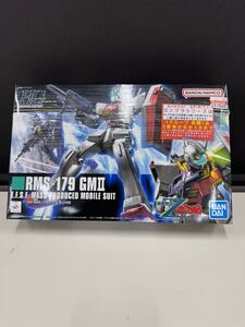 1円〜　HGUC 1/144 ジムII 【新品】バンダイ 未組立 BANDAI 機動戦士ガンダムZ