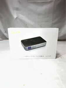 Vivitek QUMI Q38 LEDモバイルプロジェクター Q38-WT ホワイト HD POCKET PROJECTOR 本体のみ　動作確認済み