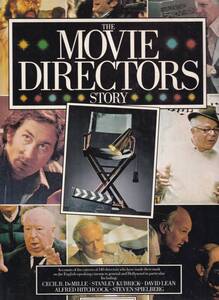 ☆『THE MOVIE DIRECTORS STORY』JOEL W. FINLER【著】英語版