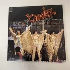 ☆中古品☆LPレコード　キャンディーズファイナルカーニバルプラスワン　1-411