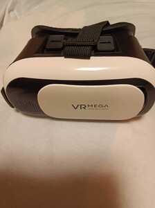 VRゴーグル 携帯電話差込型　ジャンク品