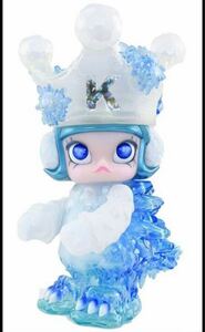 インスティンクトイ INSTINCTOY MOLLY Molly THE ICE 1st color ソフビ 開封品 箱有