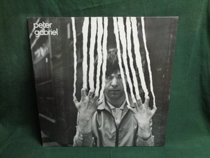 PETER GABRIEL/PETER GABRIEL●LP