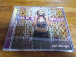 BRITNEY SPEARS Oops!...I Did It Again