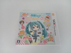 ニンテンドー3DS 初音ミク Project mirai でらっくす