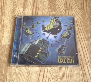 One Cut - Hombrmix / CD - BANKSY