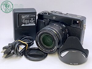 BB0705461　● 1円～ FUJIFILM X-Pro1 富士フイルム SUPER EBC XF 18-55mm 1:2.8-4 R LM OIS デジタルカメラ ミラーレス一眼 中古