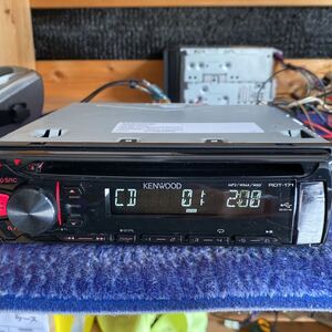 KENWOOD CD/AUX/USB RDT-171