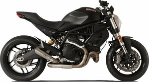 DUCATI MONSTAR 797 2017～2020 スリップオンマフラー HP CORSE エイチピーコルセ