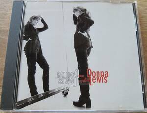 ◆ドナ・ルイス "Now in a Minute - Donna Lewis"（1996年：Pop Rock）