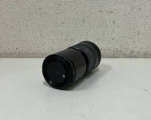 【MINOLTA ミノルタ カメラレンズ 200mm 1:4】MD TELE ROKKOR/デジタルカメラ機器/一眼レフ/光学機器/K67-334