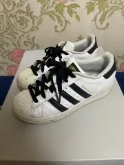 【雷市場（ポンジャン）商品韓国直送】 adidas(アディダス) スーパースター 220